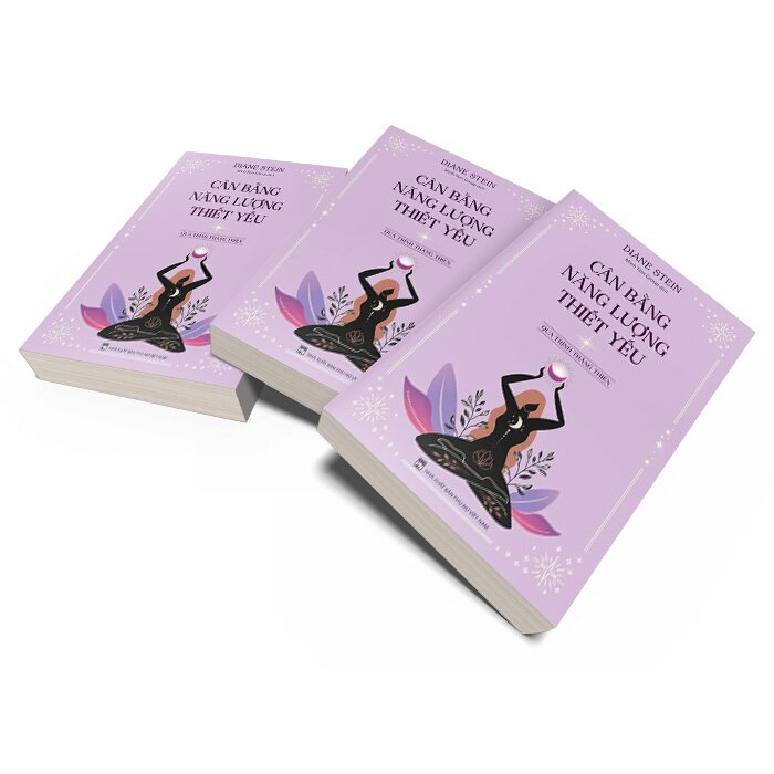 Sách - Cân Bằng Năng Lượng Thiết Yếu (PN)