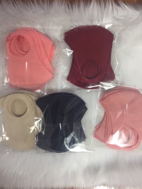 Khẩu trang su thun 3d người lớn 1c | BigBuy360 - bigbuy360.vn