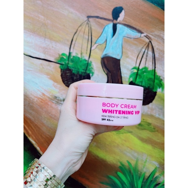 {CHÍNH HÃNG} KEM BODY VIP 2 TẦNG MYÔ