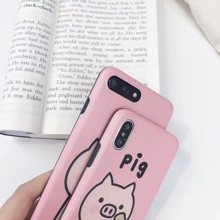 Ốp Heo Con - Ốp iPhone