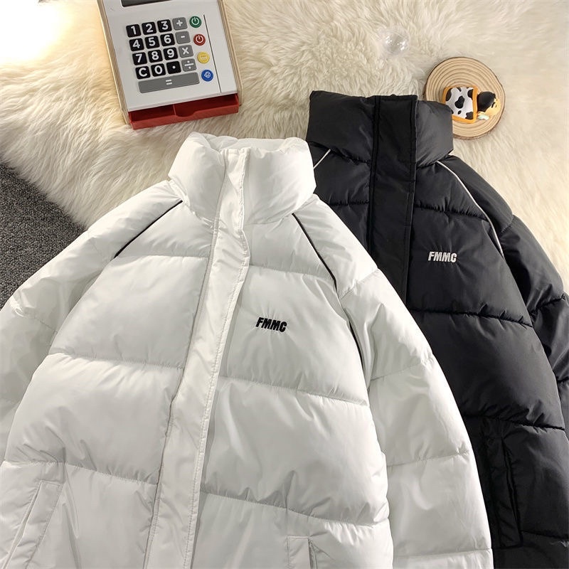 Áo khoác nam nữ hàng quảng châu logo FMMC