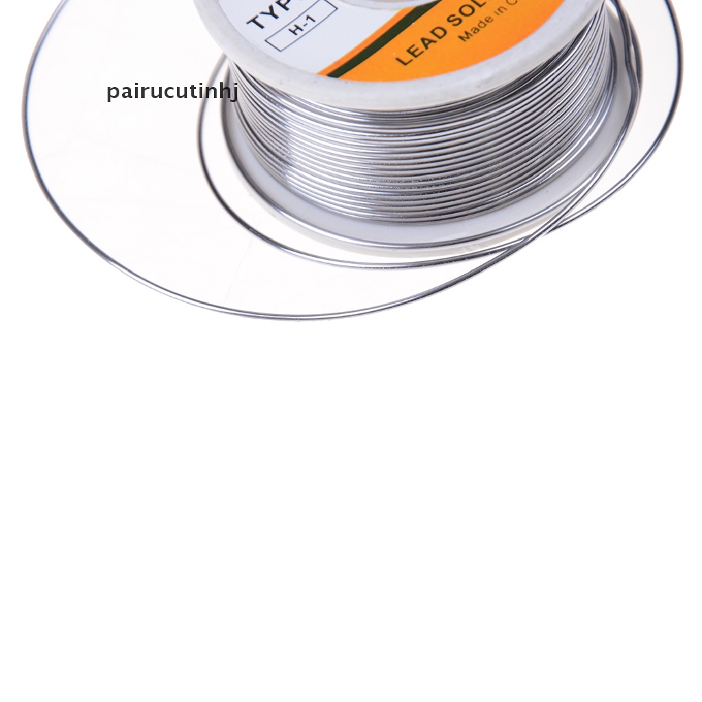 Cuộn Dây Hàn Sắt Rosin Lõi Sắt 1mm 63 / 37 Flux 100g