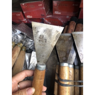 Xủi tường cán gỗ-Xủi đa năng