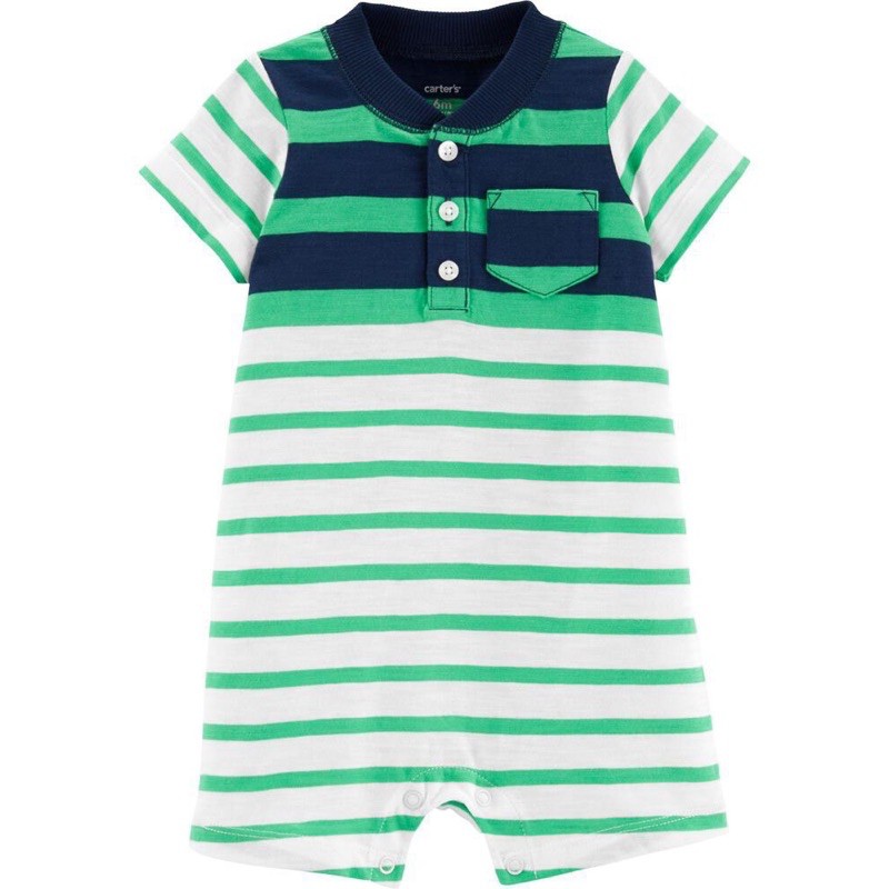 [Chọn mẫu] Body đùi cho bé ❤️ bộ liền cộc cotton xuất dư ❤️ size 0-24M