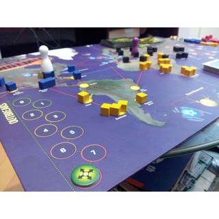 Trò chơi PANDEMIC BoardGame, chính hãng US