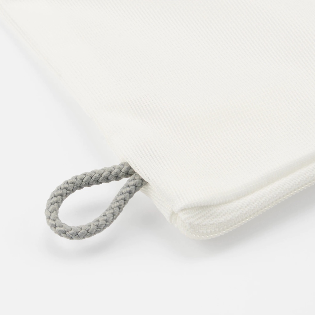 Muji Túi Giặt Lưới Hai Mặt Polyester
