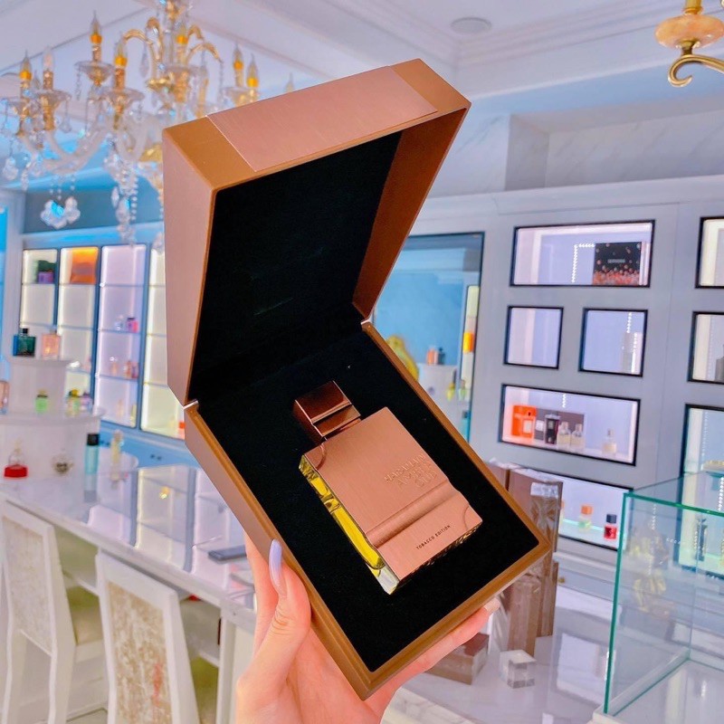 SỉNước hoa Dubai Amber Oud Tobacco Edition ( fullseal 60ml )