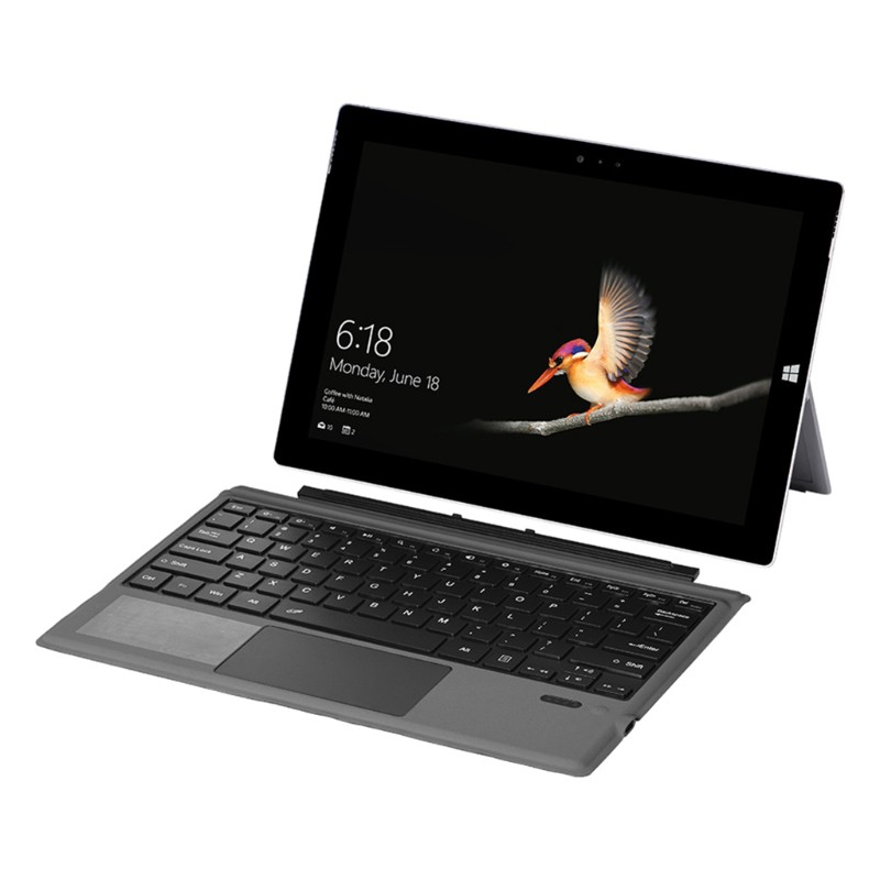 Bàn Phím Không Dây Mini Bluetooth 3.0 Dành Cho Microsoft- Surface Pro 3 / 4 / 5 / 6 / 7