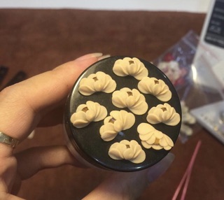 Hoa bột Nail gắn móng 50 bông chỉ có 200k