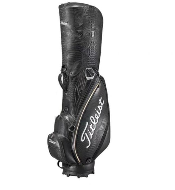 ( Deal Sốc ) (THẾ GIỚI ĐỒ GOLF) Túi đựng gậy Titleist da sần