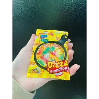 Kẹo dẻo pizza bịch 6 cái - giá sỉ
