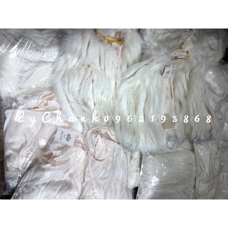 Áo lông Kim sa Quảng Châu cao cấp- ĐỘC LẠ