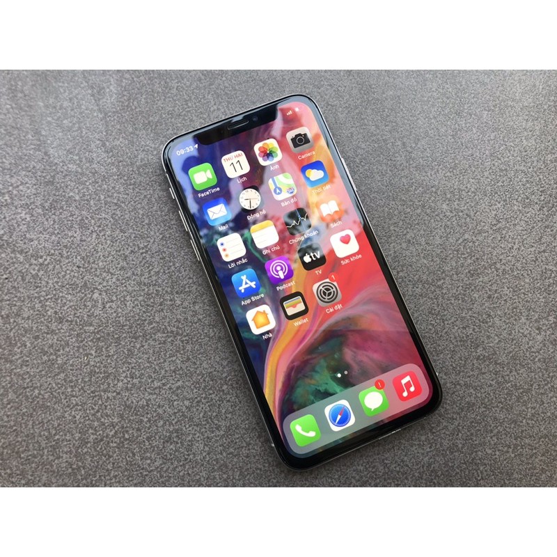 Điện Thoại Iphone X 64GB [Siêu Rẻ] Quốc Tế Hàng Chính Hãng Mới 97-98% Bảo Hành Dài 12 Tháng