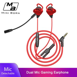 Tai Nghe Nhét Tai Có Mic Dùng Cho Điện Thoại Ps4 New Xbox One