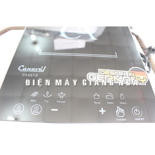 Bếp điện từ Canaval CA6616 (CA-6616)