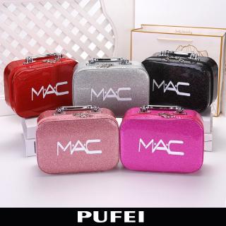 Túi đựng mỹ phẩm Mac Hộp đựng mỹ phẩm Thời trang nữ di động