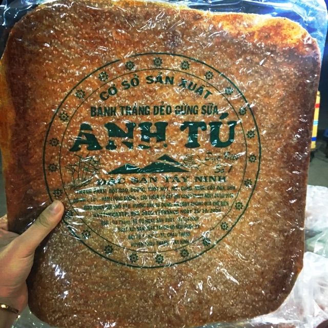 Bánh Tráng Dẽo Gừng Anh Tú. | BigBuy360 - bigbuy360.vn