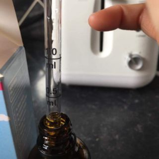 Dha drop dạng nước cho bé