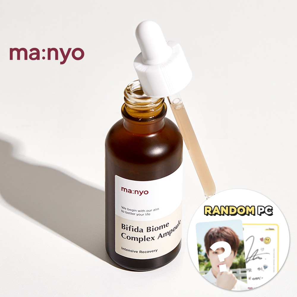 MANYO FACTORY Bifida Biome Complex Ampoule 50ml | BigBuy360 - bigbuy360.vn