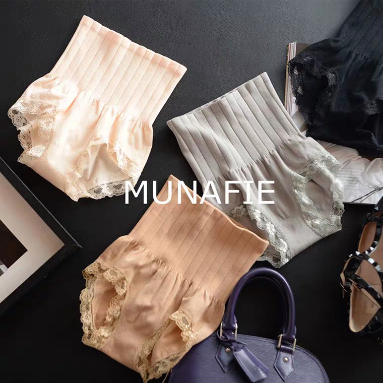 Quần gen nịt bụng Munafie Cotton | BigBuy360 - bigbuy360.vn