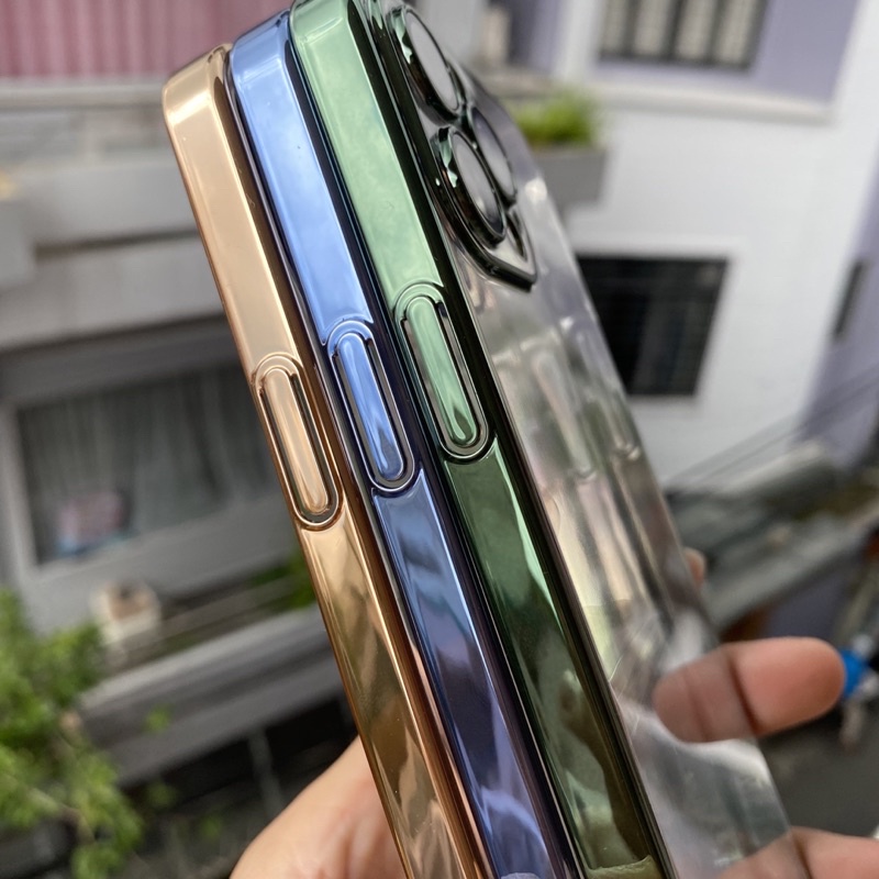 ốp lưng cứng viền màu siêu đẹp chính hãng x&amp;m