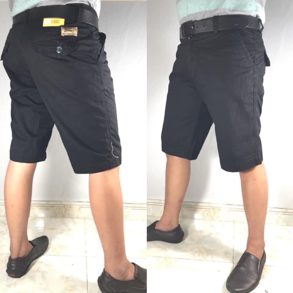 Quần SHORT KAKI Xuất Khẩu Châu Âu - KaKi Sợi Lạnh - Thoáng Mát - Siêu Bền | BigBuy360 - bigbuy360.vn