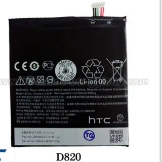 Pin HTC desire 826 zin có bảo hành