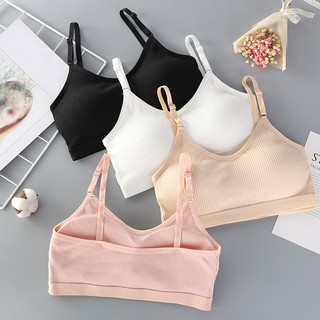 Áo ngực đan len móc nhiều màu