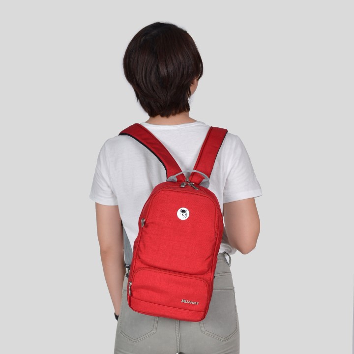 Balo Mikkor The Betty Slingpack Red