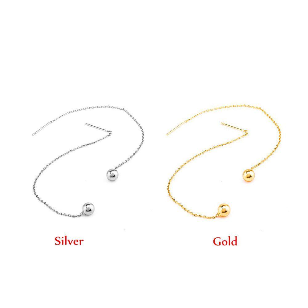 Khuyên Xỏ Sụn Tai Dáng Dài Phong Cách Helix Mới