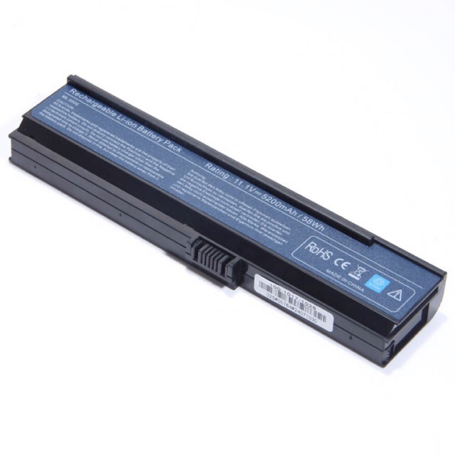 Pin Laptop ACER 5570 - 6 CELL - Aspire 3030 3050 3200 3600 3680 5030 5050 5500 5500Z 5550 5570 5570Z 5571