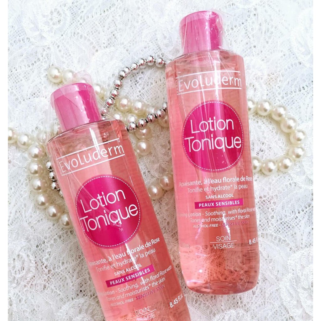 Nước HoaHồng Evolum 250ml