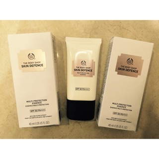 Kem chống nắng The Body Shop