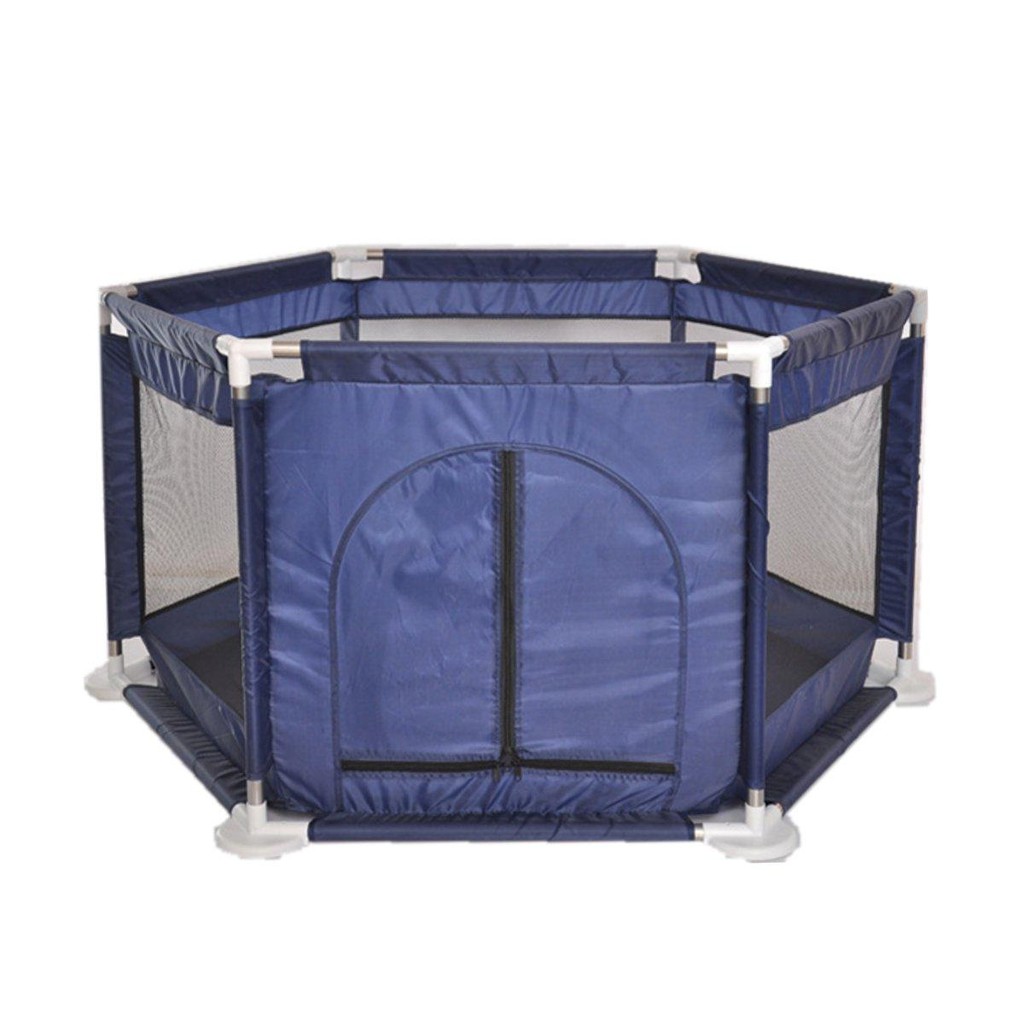 [SIÊU SALE] QUÂY CŨI LỤC GIÁC 2 TRONG 1 CÓ CỬA + 10 BÓNG