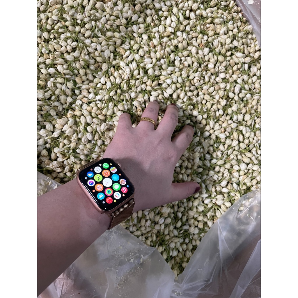 1kg Trà Nụ Hoa Nhài Nguyên Bông (Hoa Lài) Sấy Khô