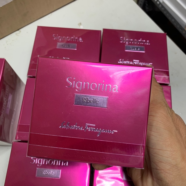 Nước hoa Salvatore Ferragamo Signorina Ribelle edp 30ml FGM41907 (full seal)