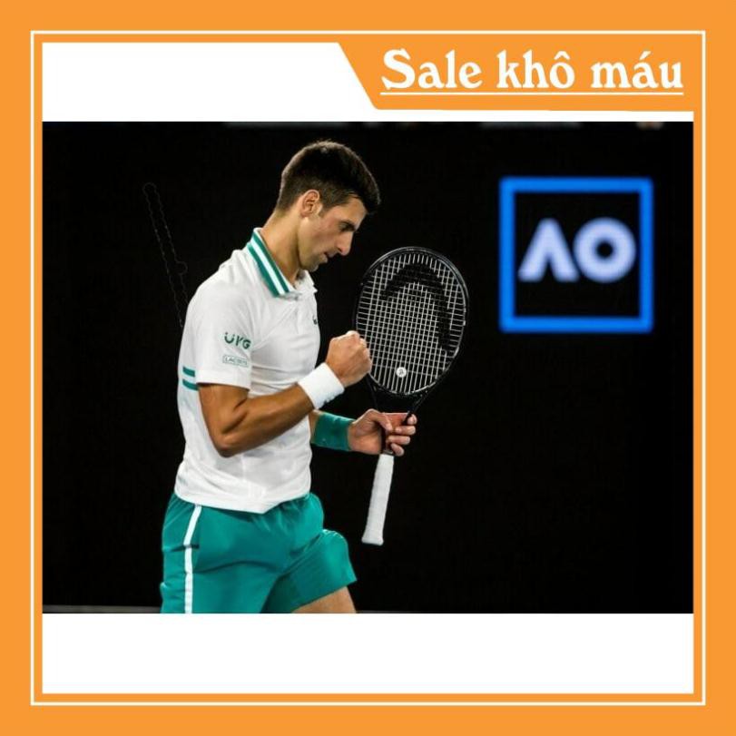 [ Hàng Đẹp Giá Rẻ ] Bộ quần áo thể thao nam Lacoste mới nhất hè 2021,bộ quần áo tennis hàng cao cấp