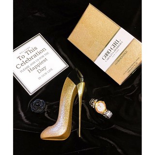 Nước hoa nữ  GOOD GIRL GLORIOUS GOLD 80ml
