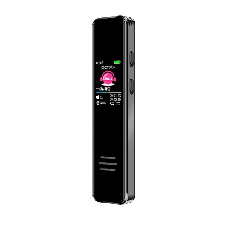 Máy ghi âm cầm tay thế hệ mới bộ nhớ trong 8GB 299 IPS - Digital Voice Recorder IPS 299