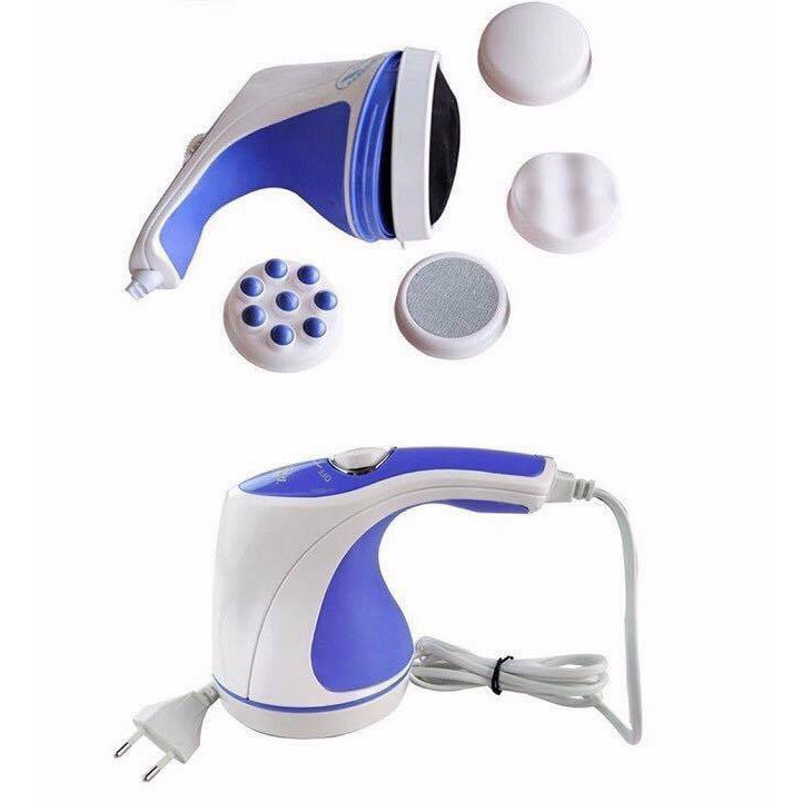 Máy masage cầm tay Relax & Spin Tone