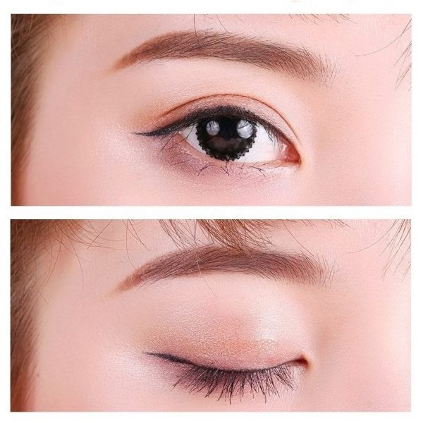 Miếng Dán Mí Lưới Keli Allergy Double Eyelid Stickers (60 Miếng)