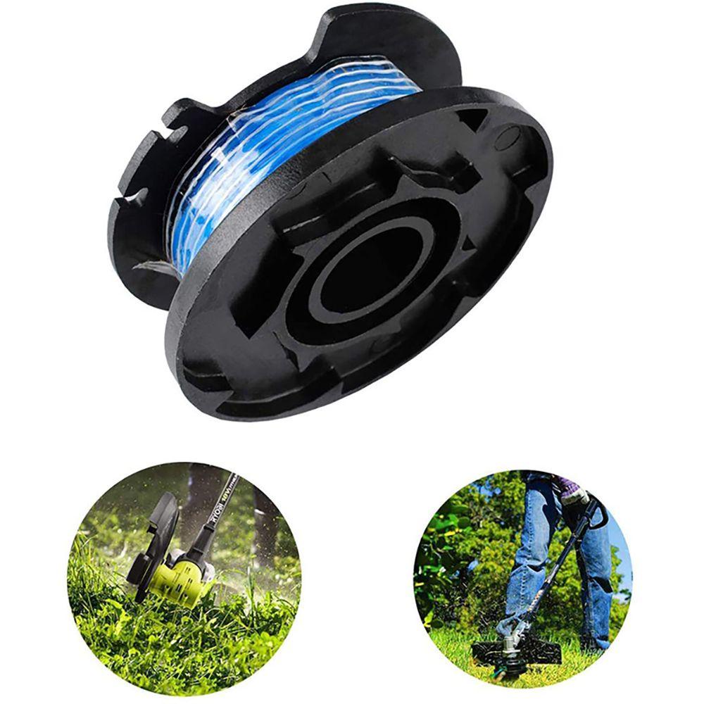 LONTIME Nắp Cuộn Dây Thay Thế Cho Máy Cắt Cỏ Ryobi AC14RL3A