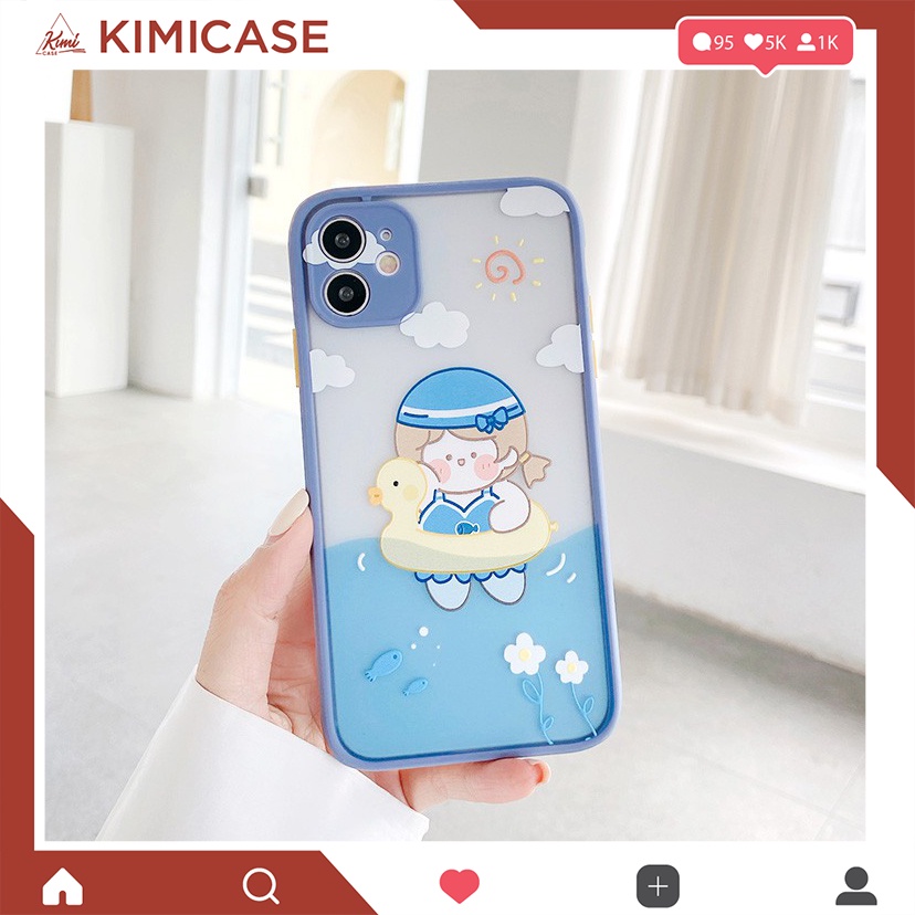 Ốp lưng Samsung Galaxy S8 S8+ S9+ S10 S10+ S20+ S20 FE S21 S21+ S22 S22 Plus ULTRA , Note 8 9 10 10+ 20 ULTRA nhám Daily