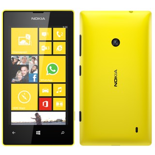 Điện thoại Nokia Lumia 520