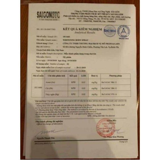 Combo Body Lemon Chanh & Ủ trắng Chanh  CAM KẾT CHÍNH HÃNG