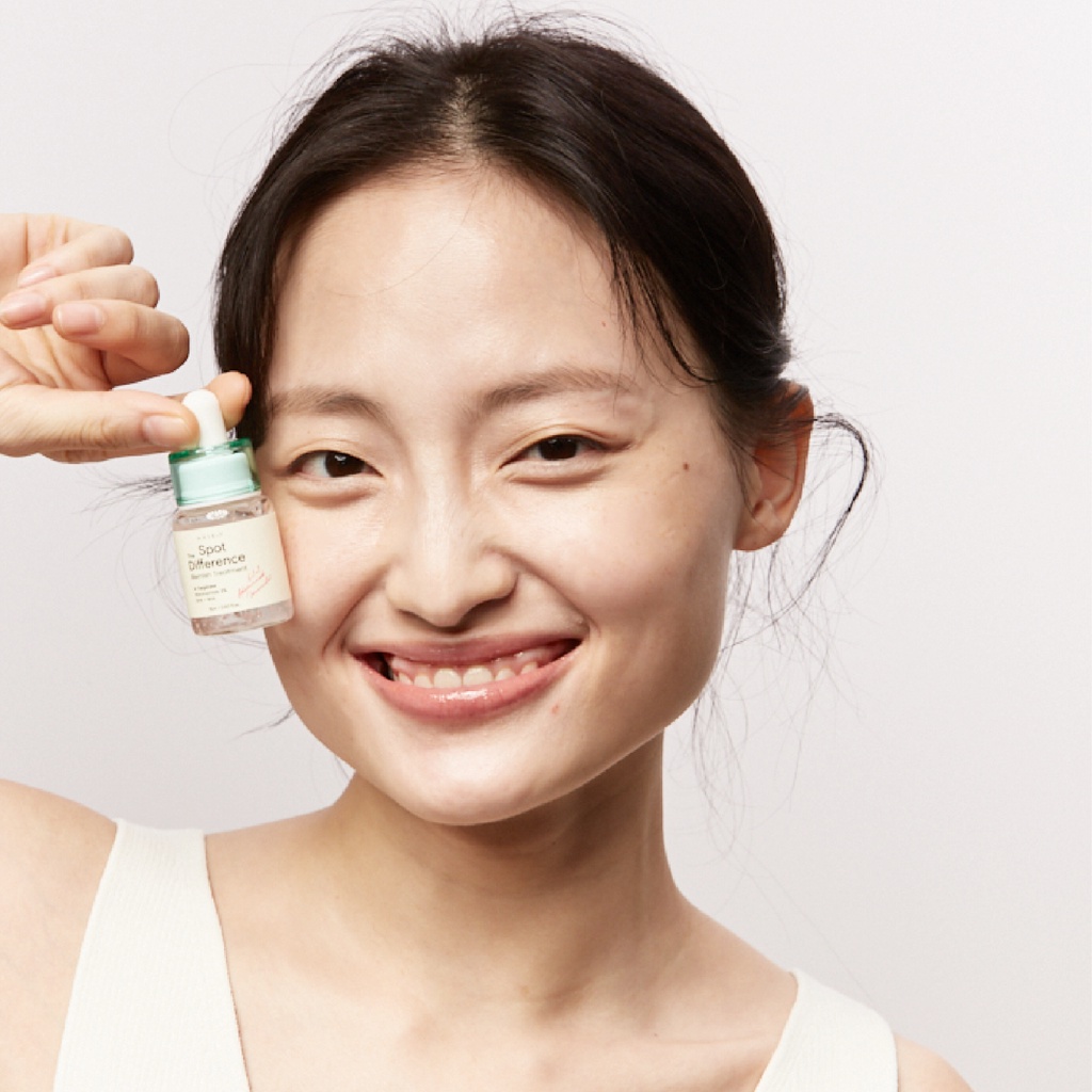 Axis-Y Tinh chất Spot The Difference Blemish Treatment 15ml