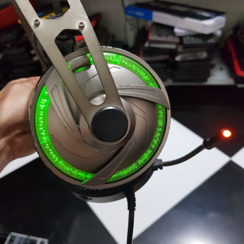 Tai nghe chuyên Game Goldtech LD2