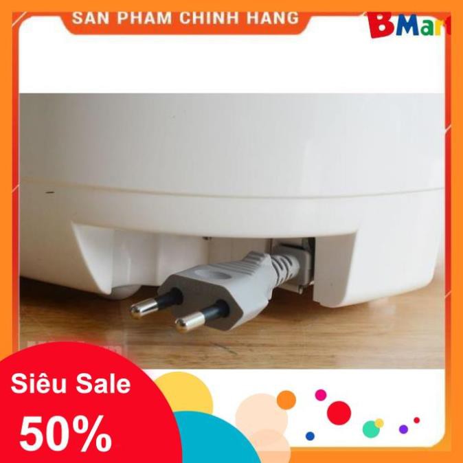 [FreeShip] Nồi Cơm Điện Sharp KS-COM18 1,8L Hàng thái lan, Bảo hành 12 tháng  - BM NEW