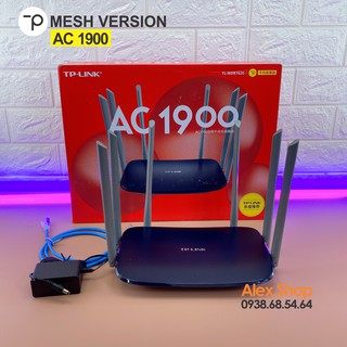 🔥10.10🔥Thiết Bị Wifi TPLink 1900Mbps Phiên Bản Có Mesh Wdr7620 - BH 12 Tháng