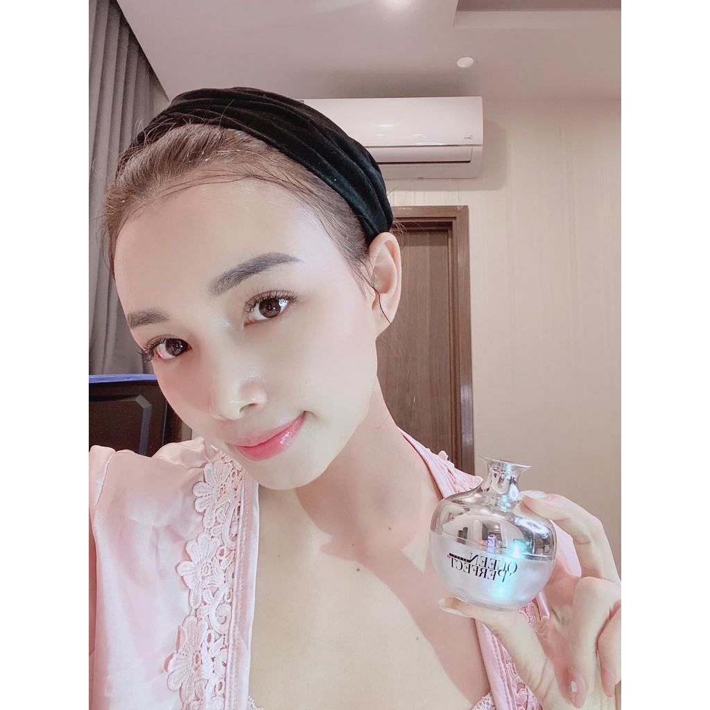 [Chính Hãng] Ủ Trắng Da Mặt tinh chất yến tươi, làm trắng da, căng bóng, se khít lỗ chân lông, mềm mịn làm đều màu da | BigBuy360 - bigbuy360.vn